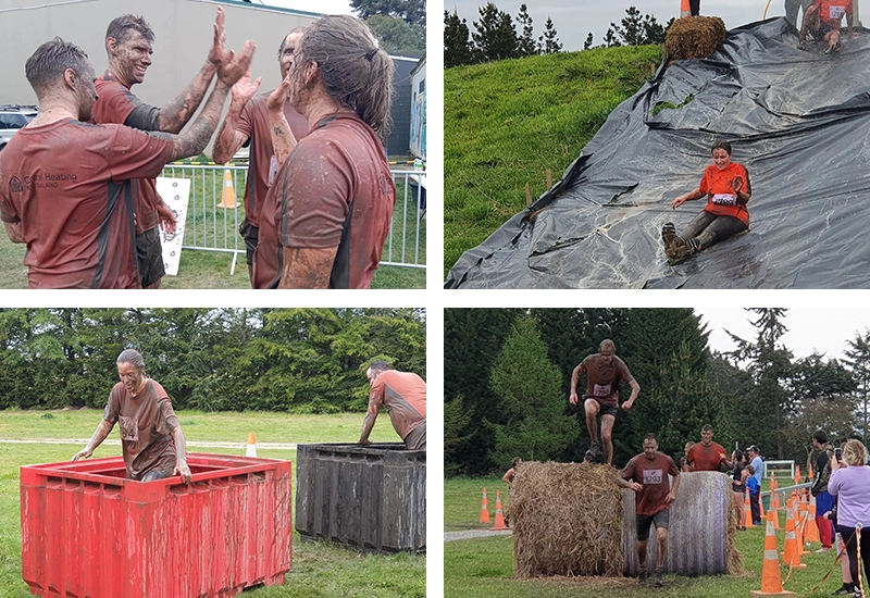 CHNZ Muddy Run Team