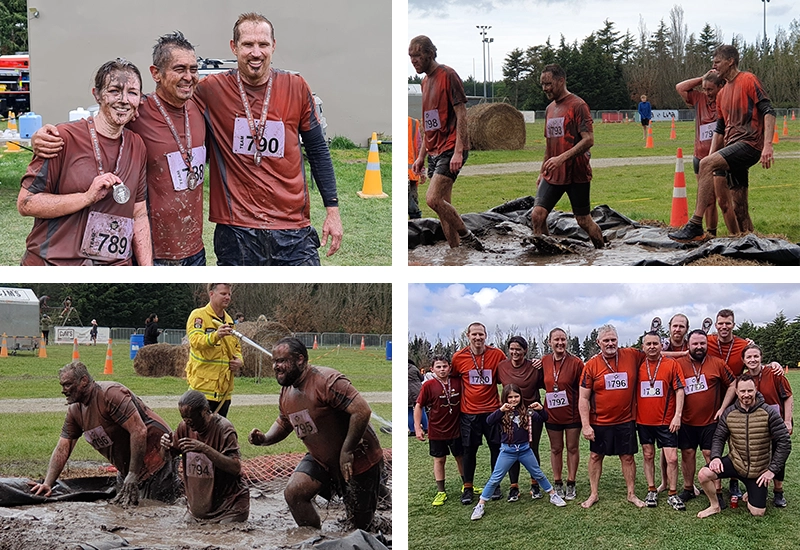 CHNZ Muddy Run Team