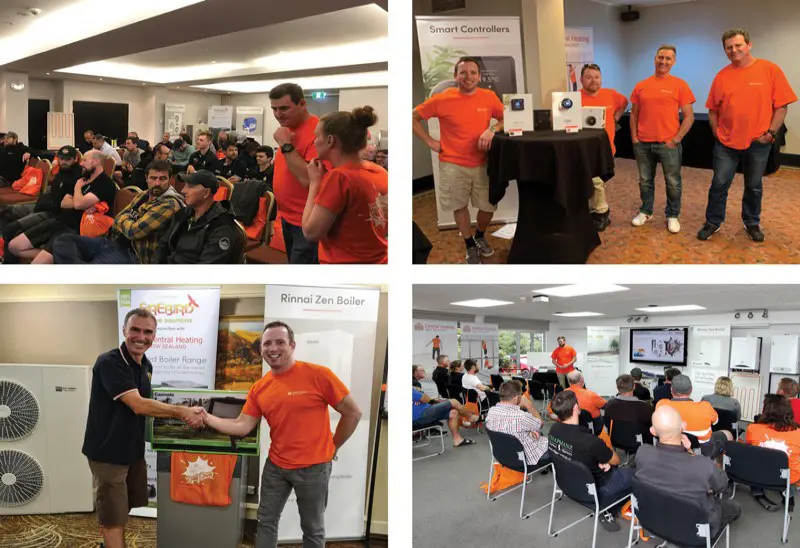 CHNZ 2021 Roadshow Event