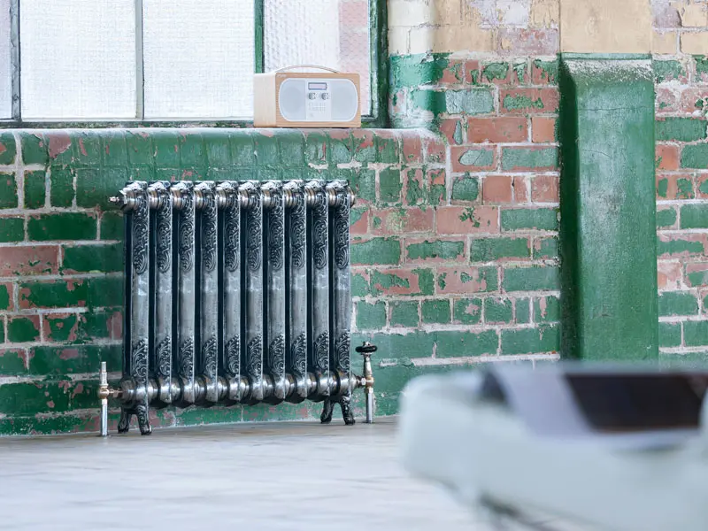 Arroll Rococo Designer Radiator