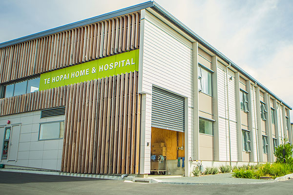 Te Hopai Home Hospital