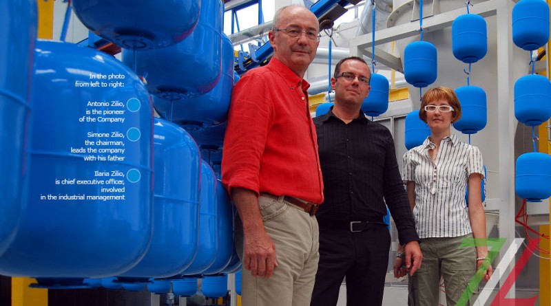 Zilio Family Expansion Vessel Manufacturers