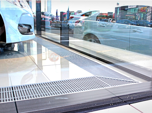 holder dealership trench heaters