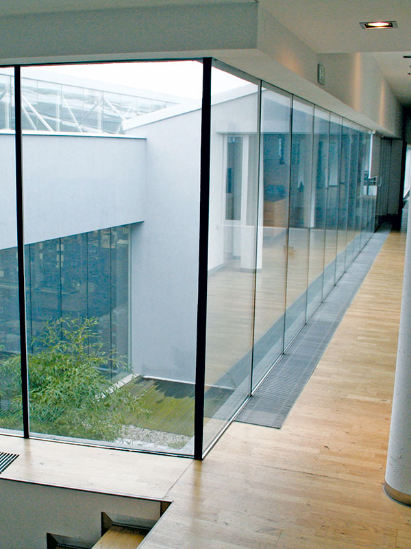 minib trench heater commercial office