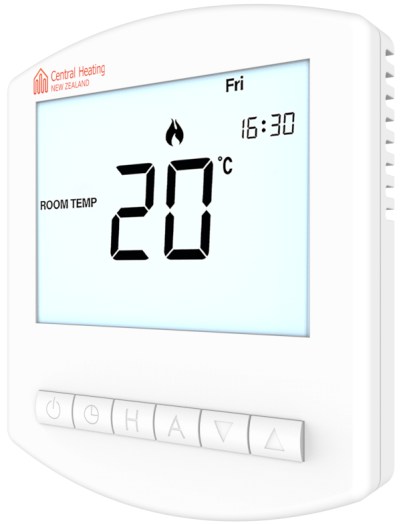 CHNZ Programmable Thermostat Battery Powered
