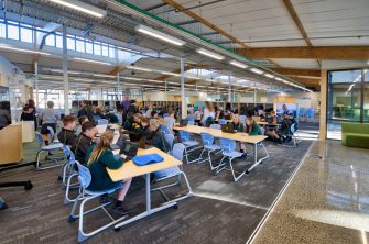 Rangiora-High-School-ILE-Building-1
